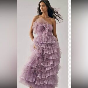 Didn’t fit me in the chest.